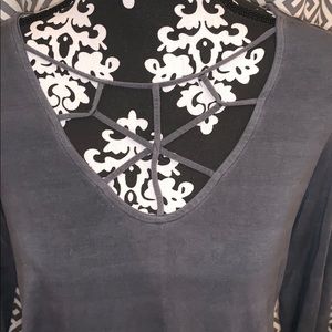 American Eagle long sleeve soft and sexy